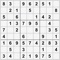 Icon Sudoku - Infinite Challenges