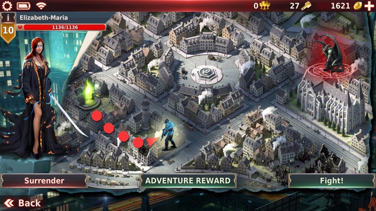 Gunspell 2 - Match 3 RPG screenshot-7