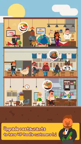 Game screenshot Restaurant King hack