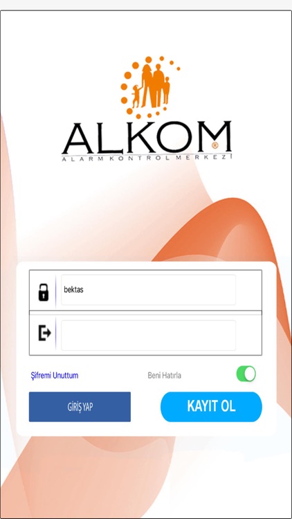 Alkom Panel