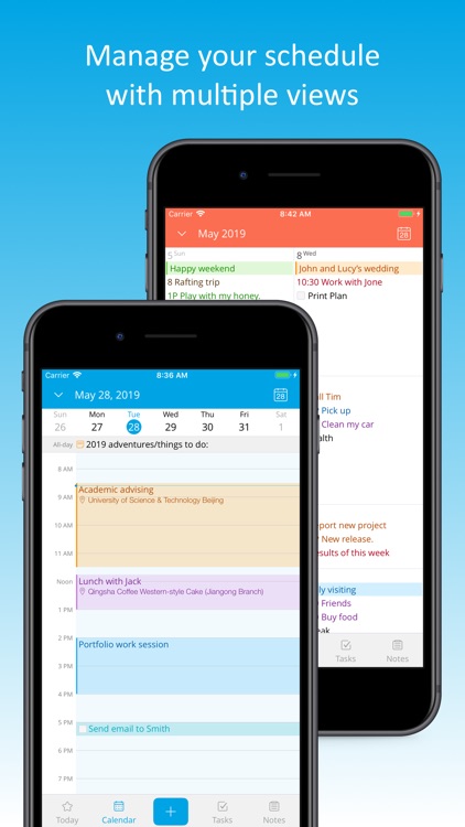 Time Planner - Daily Organizer