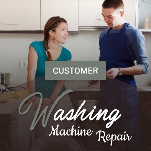 WashingMachine Repair Customer