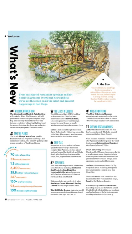 San Diego Visitor's Guide screenshot-3