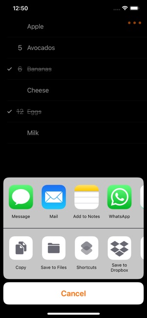 Foodlist(圖6)-速報App