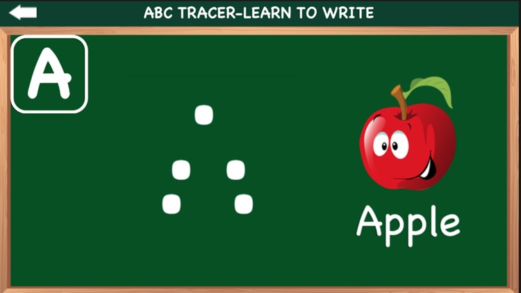 ABC Tracer- 123 Learn to Write screenshot-3