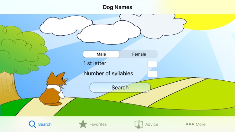 Dog Names HD