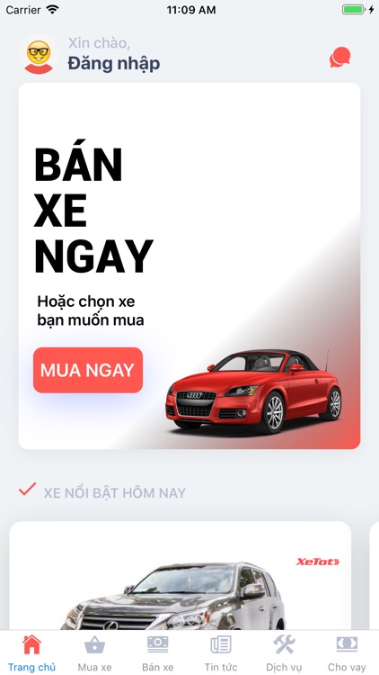 Xe Tốt