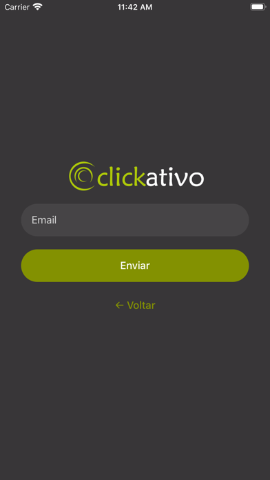 ClickAtivo - Clientes screenshot 2