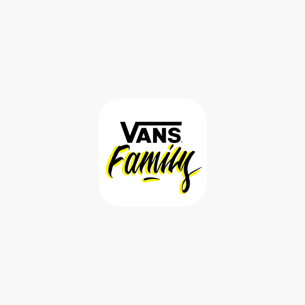 vans family discount