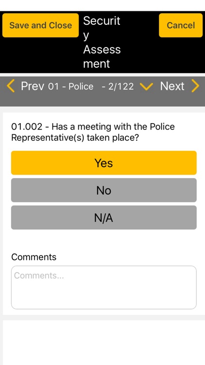 OGP Auditor screenshot-3