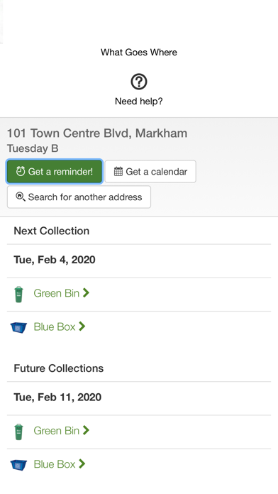 Access Markham screenshot 3
