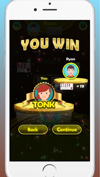 Tonk Offline Card Game screenshot-9