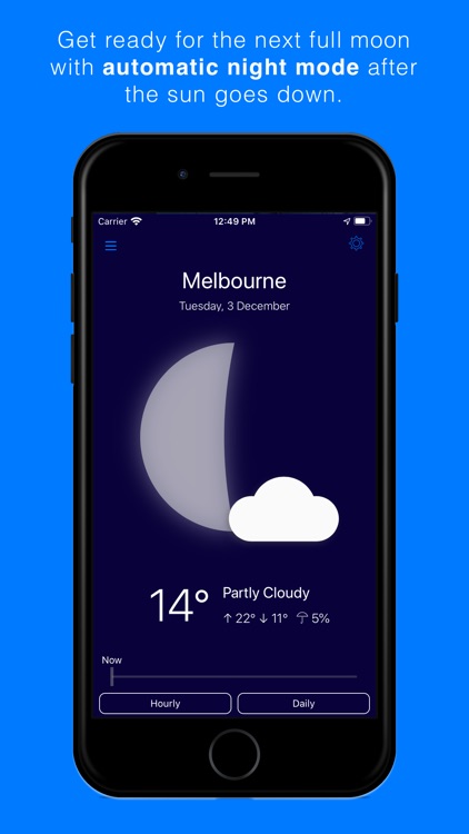 Icon Weather App screenshot-5