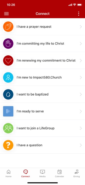 Impact580.Church(圖2)-速報App