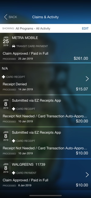 EZ Receipts(圖5)-速報App