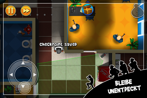 Robbery Bob - King of Sneak screenshot 4