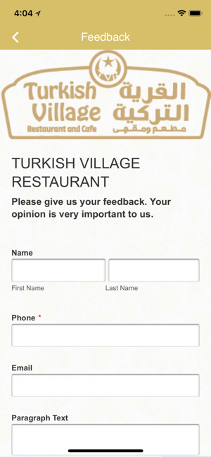 Turkish Village Restaurant(圖3)-速報App