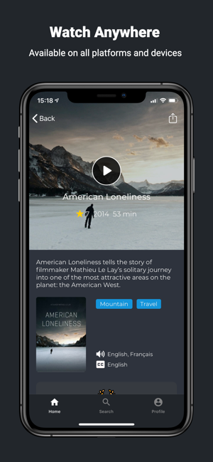 GuideDoc Curated documentaries(圖2)-速報App