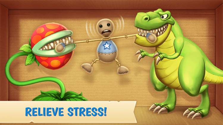 Kick the Buddy screenshot-1