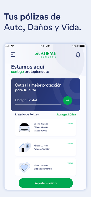 Afirme Seguros Contigo(圖2)-速報App