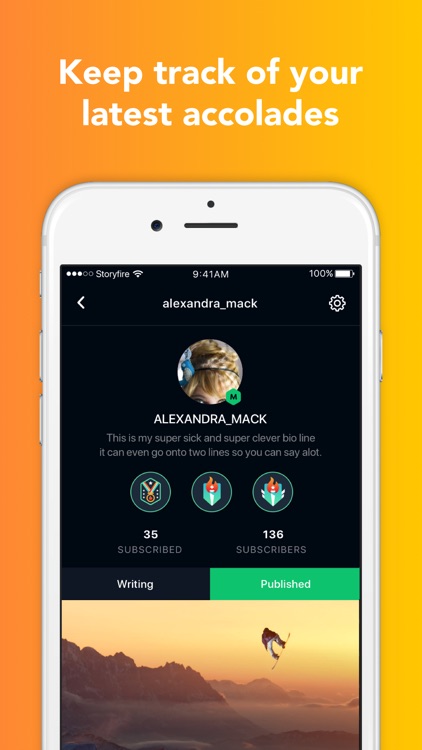 StoryFire screenshot-3