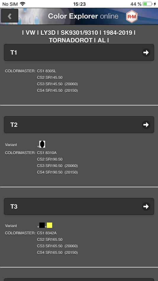 Rm color explorer online Rm color explorer online jay romero
