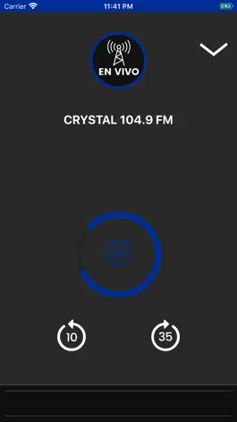 Game screenshot Crystal 104.9 hack