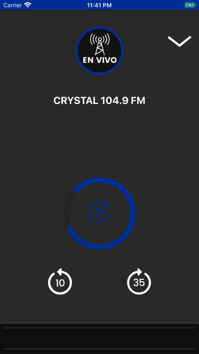 Crystal 104.9 screenshot 3
