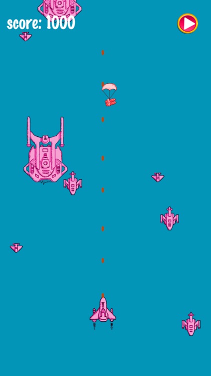 Fighter Plane Game