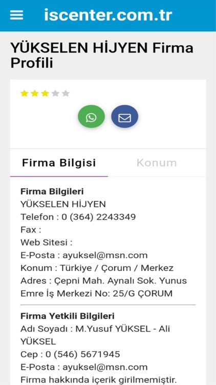 İş Center – iscenter.com.tr