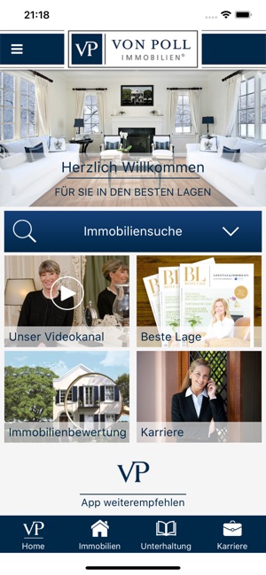 VON POLL IMMOBILIEN(圖1)-速報App