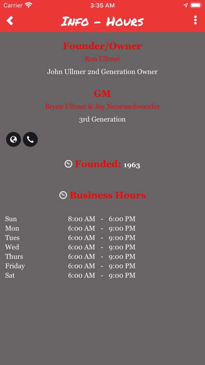 Super Rons Food Center