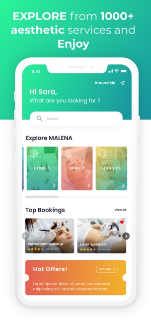 Malena App