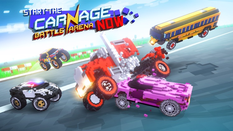 Carnage: Battle Arena