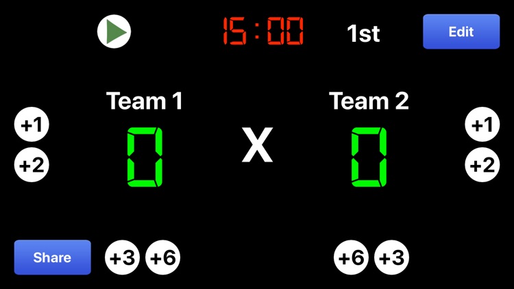 Virtual Scoreboard screenshot-4