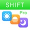 This app provides powerful support for people who do shift work