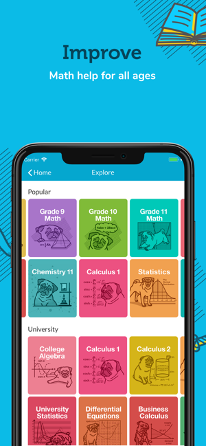 StudyPug — Expert Math Tutors(圖4)-速報App