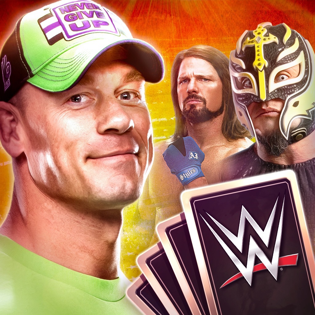 WWE SuperCard