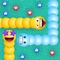 Social Media Snake is a fun snake game with multiple customizations