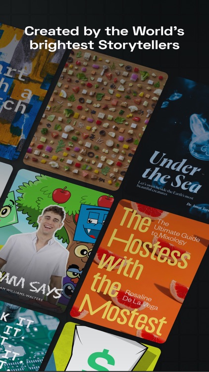 Graphy - Interactive Books screenshot-8