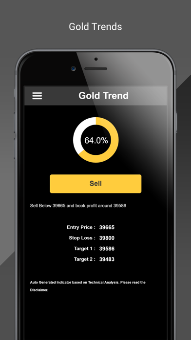 Araham Bullion screenshot 2