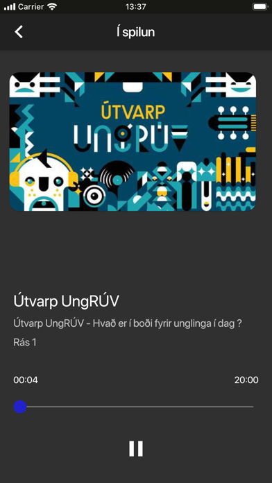 UngRÚV screenshot 3