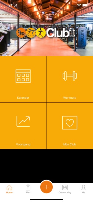 Clubfit Enschede