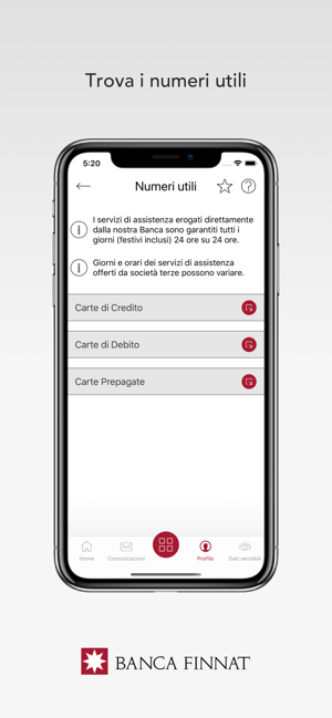 Banca Finnat Mobile(圖5)-速報App