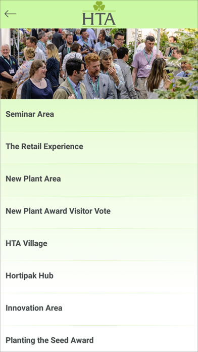 How to cancel & delete HTA National Plant Show from iphone & ipad 3