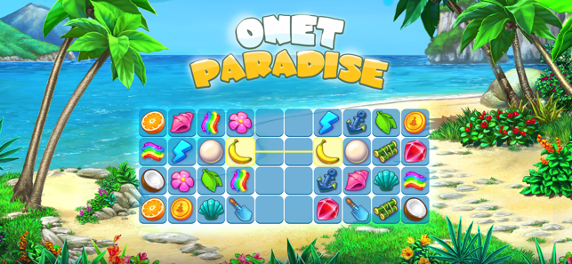 Onet Paradise: connect pair(圖1)-速報App