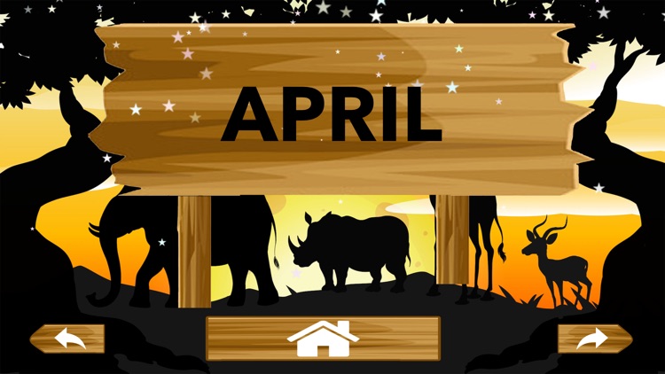 ABCD Word Learning Point