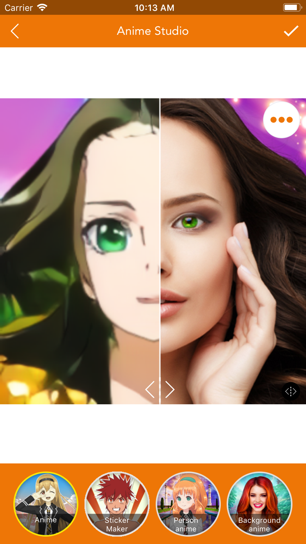 Anime Camera, Manga, Comics Free Download App for iPhone 
