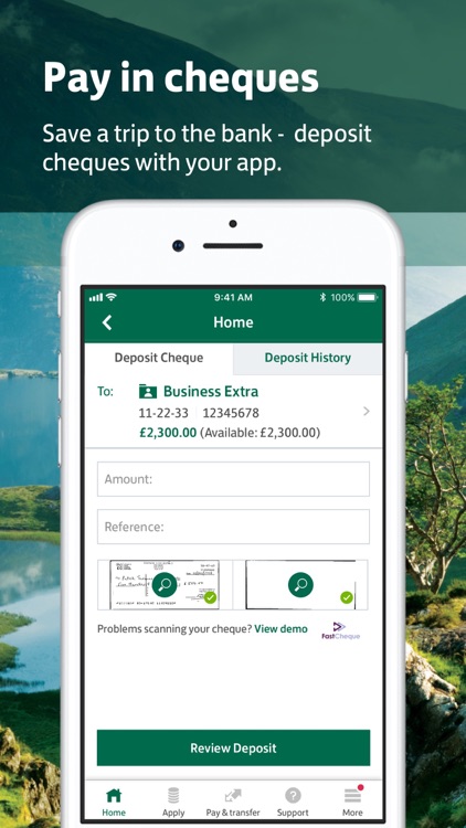 Lloyds Bank Business screenshot-4