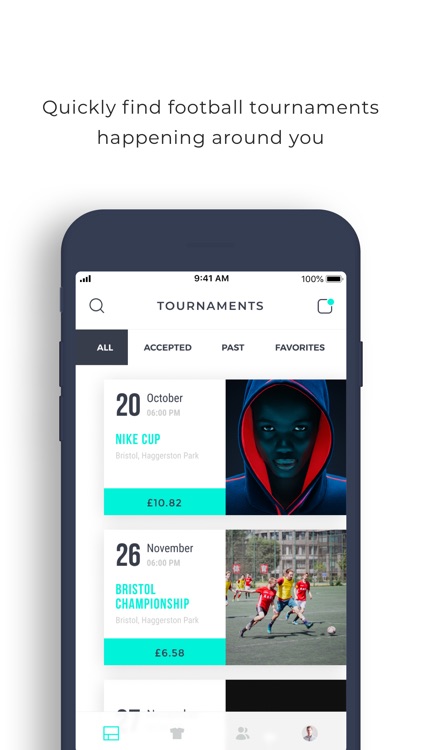 SetPlay App